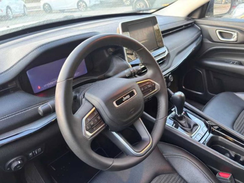 Jeep Compass usata a Caltanissetta (8)
