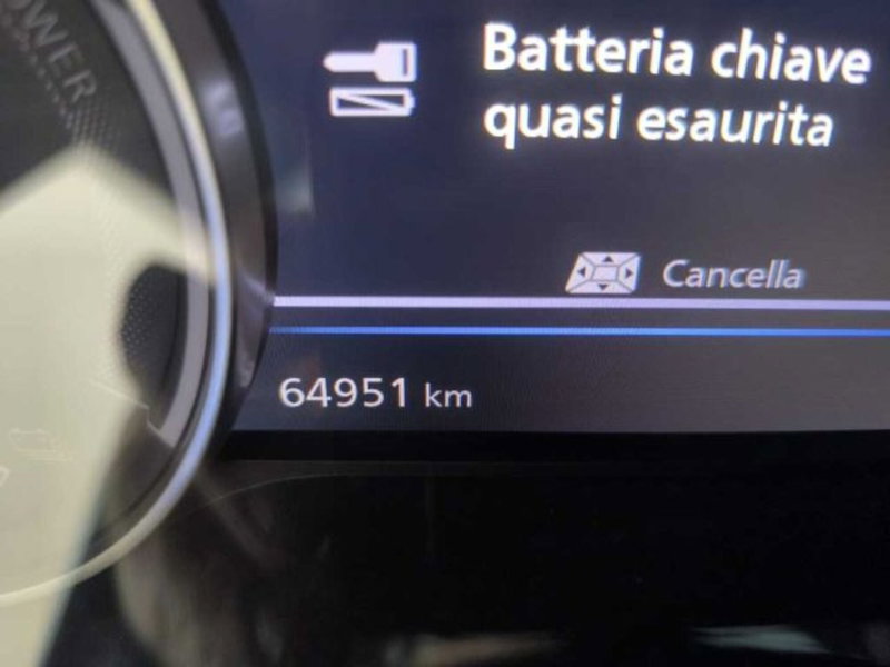 Nissan Juke usata a Caltanissetta (18)