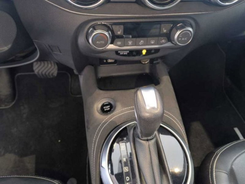 Nissan Juke usata a Caltanissetta (19)