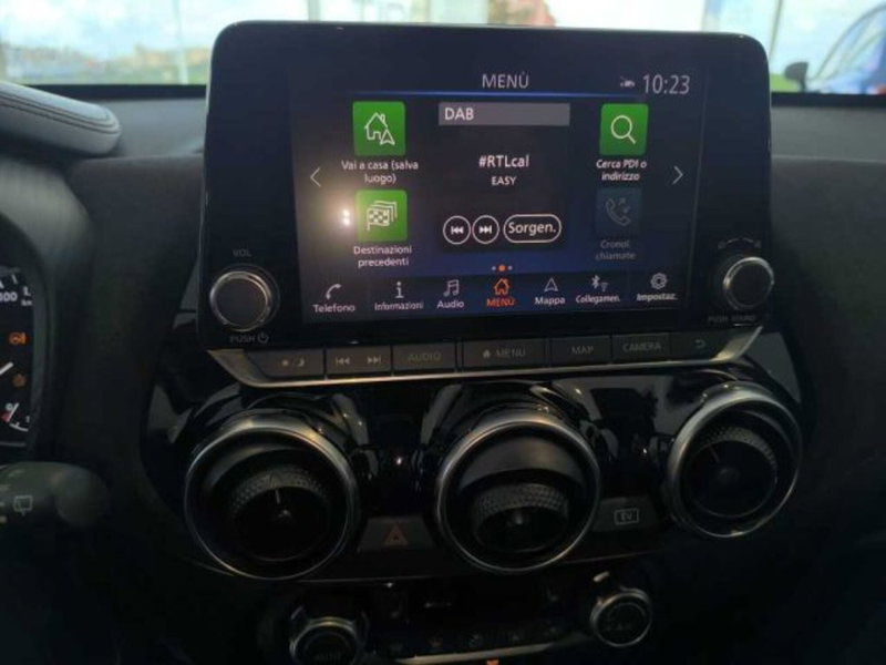 Nissan Juke usata a Caltanissetta (20)