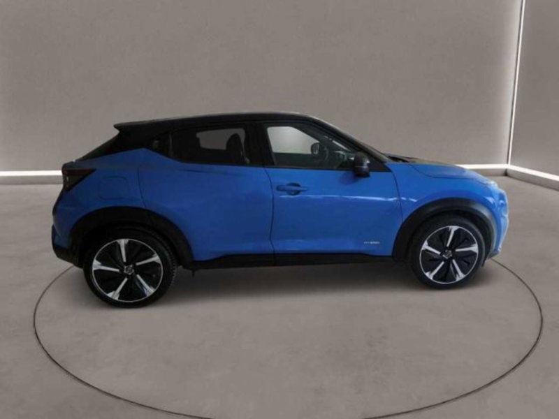 Nissan Juke usata a Caltanissetta (4)