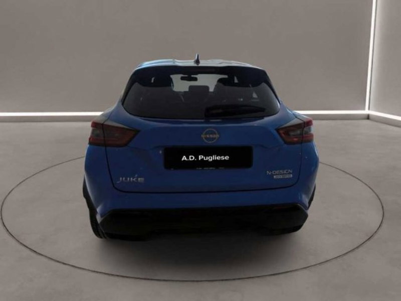 Nissan Juke usata a Caltanissetta (7)