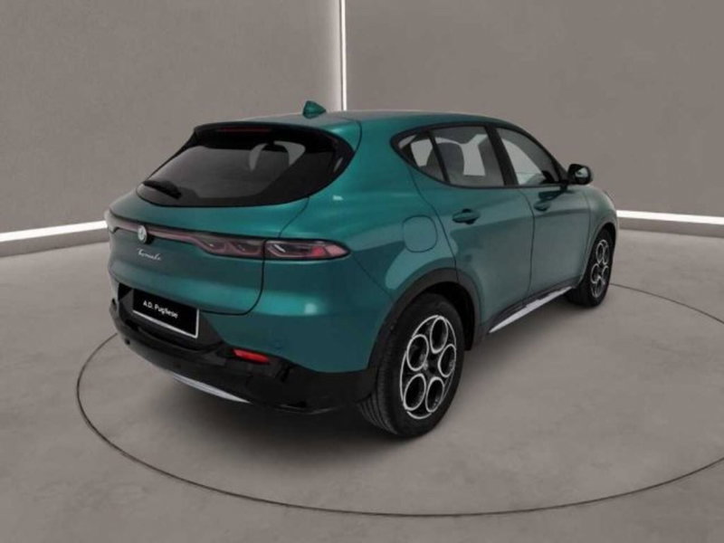 Alfa Romeo Tonale usata a Caltanissetta (8)