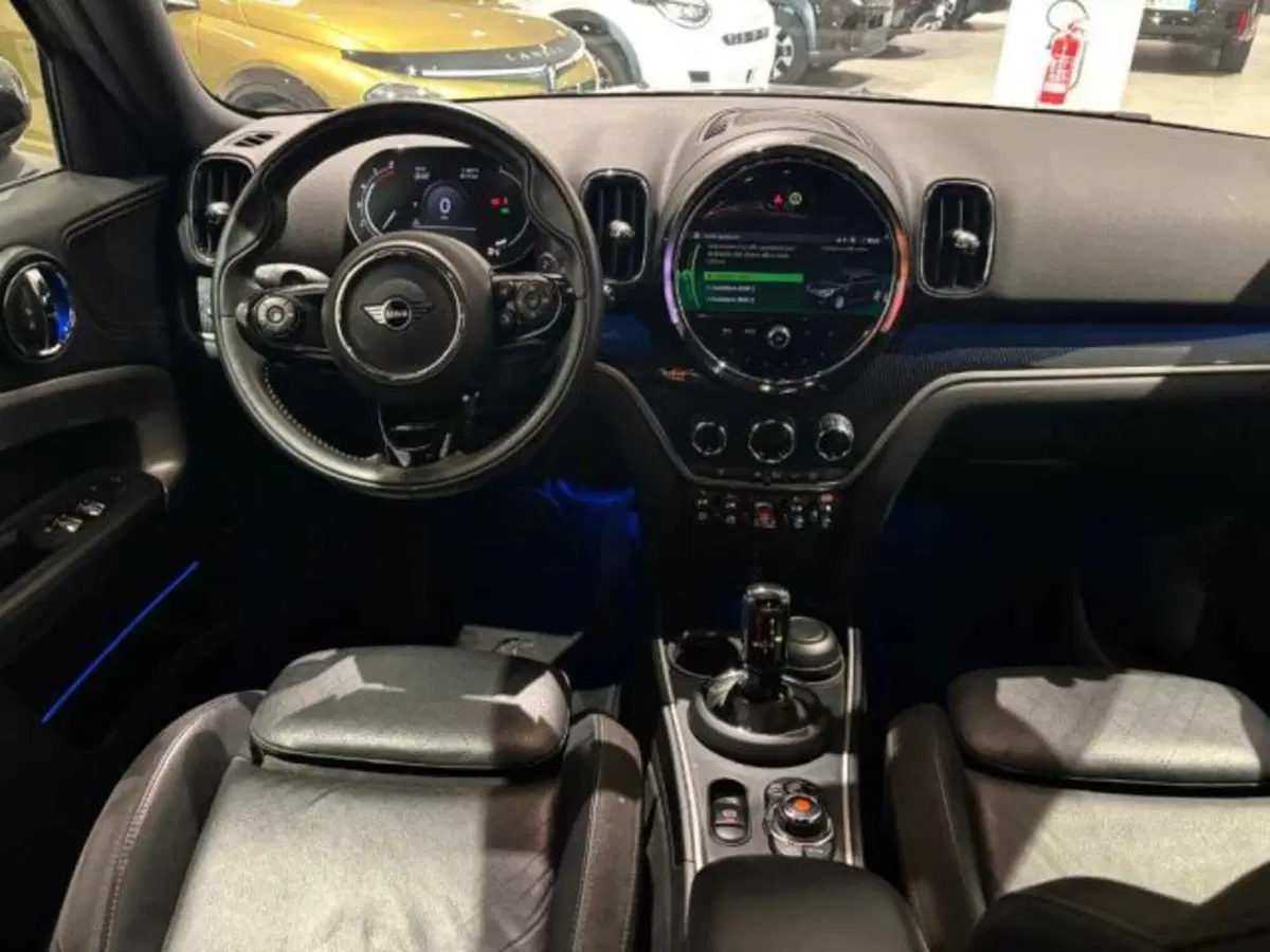 MINI Mini Countryman usata a Caltanissetta (15)