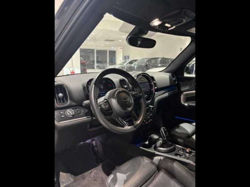 MINI Mini Countryman usata a Caltanissetta (16)