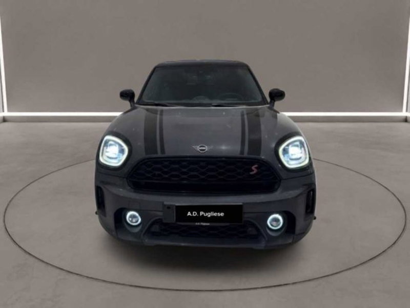 MINI Mini Countryman usata a Caltanissetta (2)