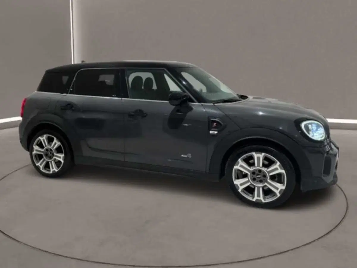 MINI Mini Countryman usata a Caltanissetta (3)