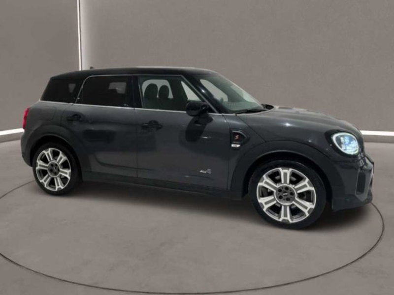 MINI Mini Countryman usata a Caltanissetta (3)