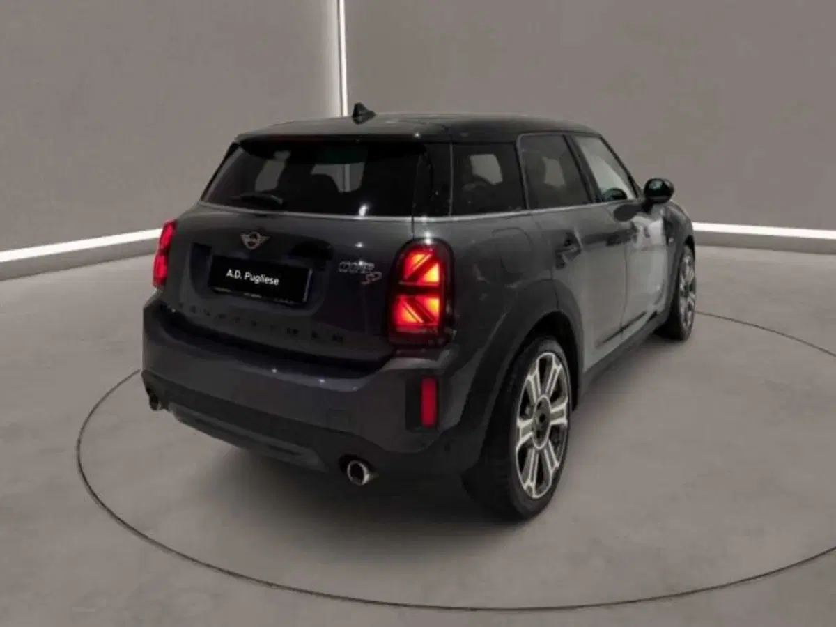 MINI Mini Countryman usata a Caltanissetta (4)