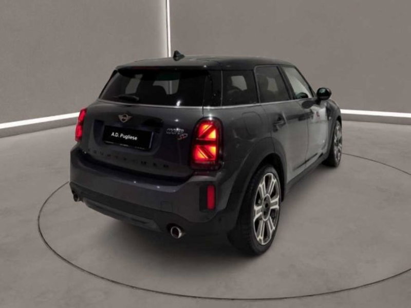 MINI Mini Countryman usata a Caltanissetta (4)