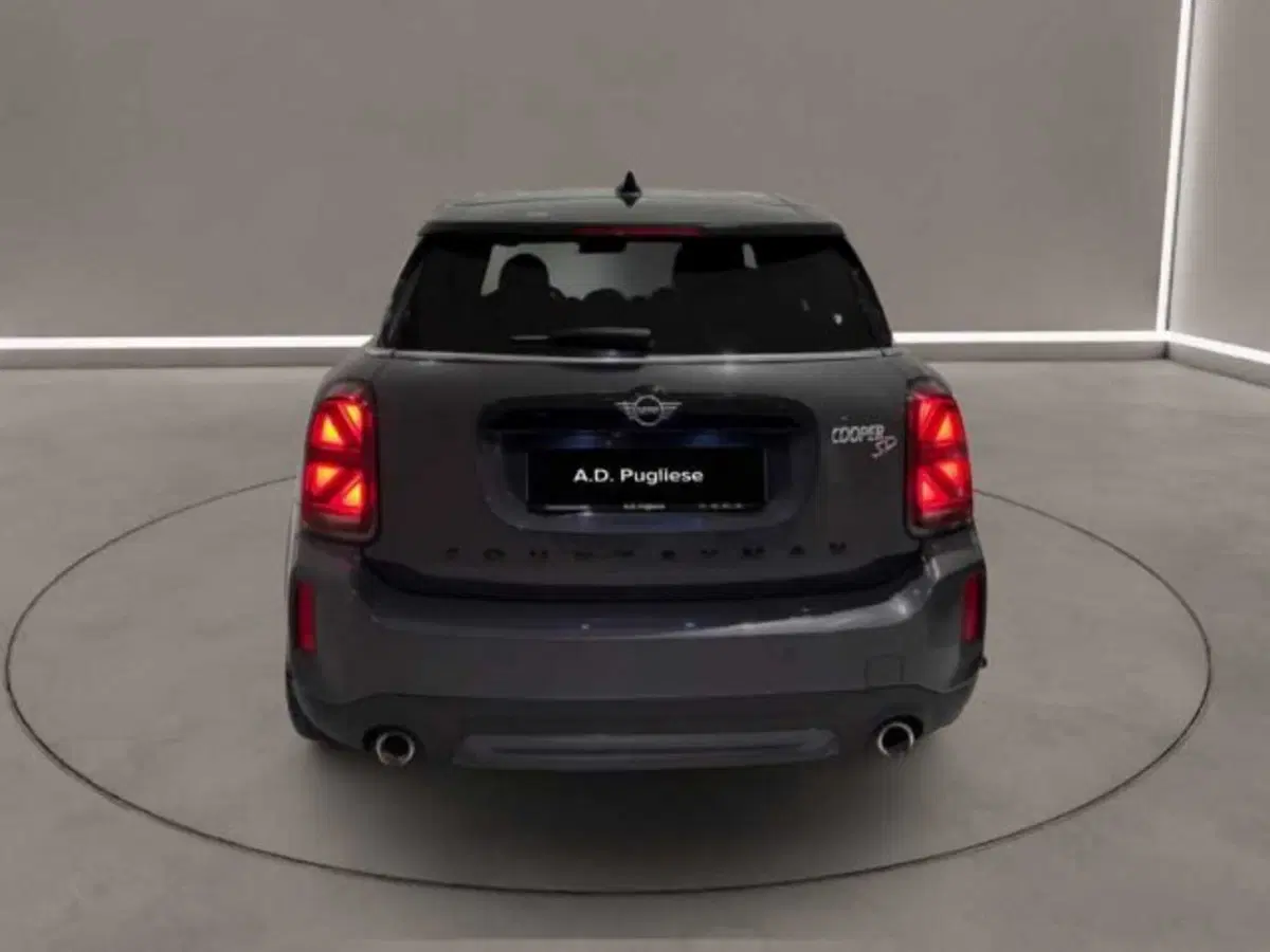 MINI Mini Countryman usata a Caltanissetta (5)