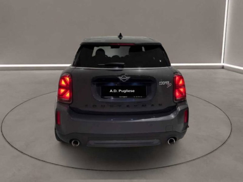 MINI Mini Countryman usata a Caltanissetta (5)