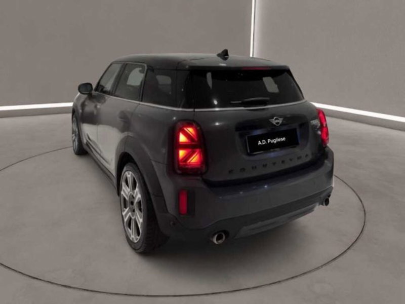 MINI Mini Countryman usata a Caltanissetta (6)