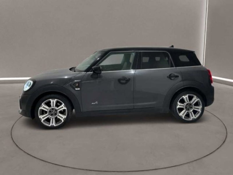 MINI Mini Countryman usata a Caltanissetta (7)