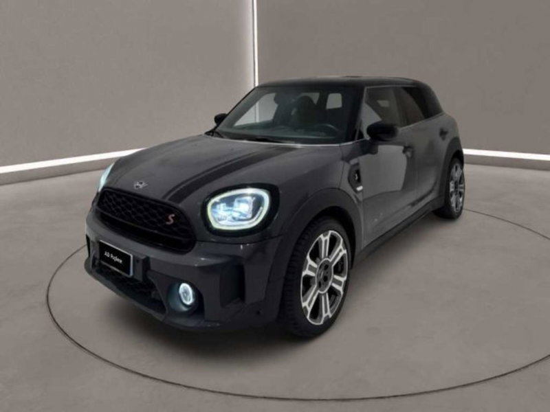 MINI Mini Countryman usata a Caltanissetta (8)