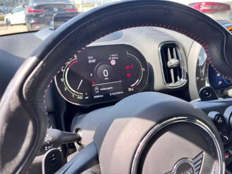 MINI Mini Countryman usata a Caltanissetta (15)