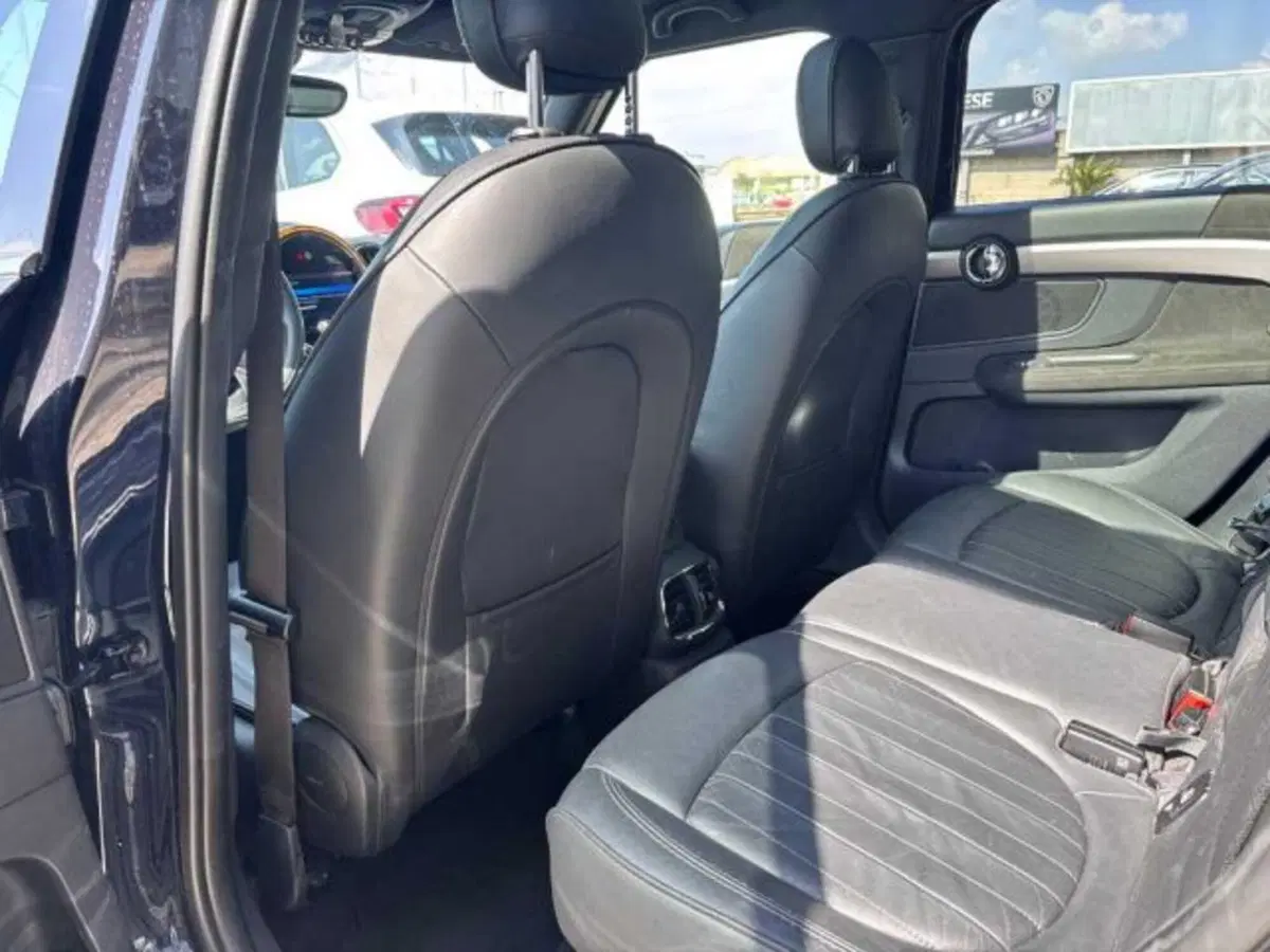MINI Mini Countryman usata a Caltanissetta (17)