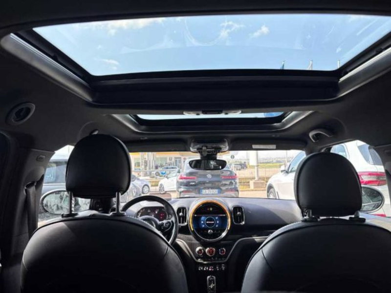 MINI Mini Countryman usata a Caltanissetta (19)