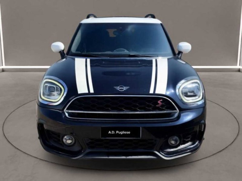 MINI Mini Countryman usata a Caltanissetta (2)