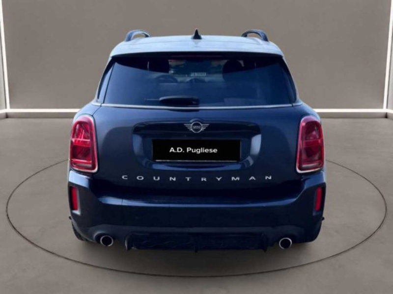 MINI Mini Countryman usata a Caltanissetta (4)