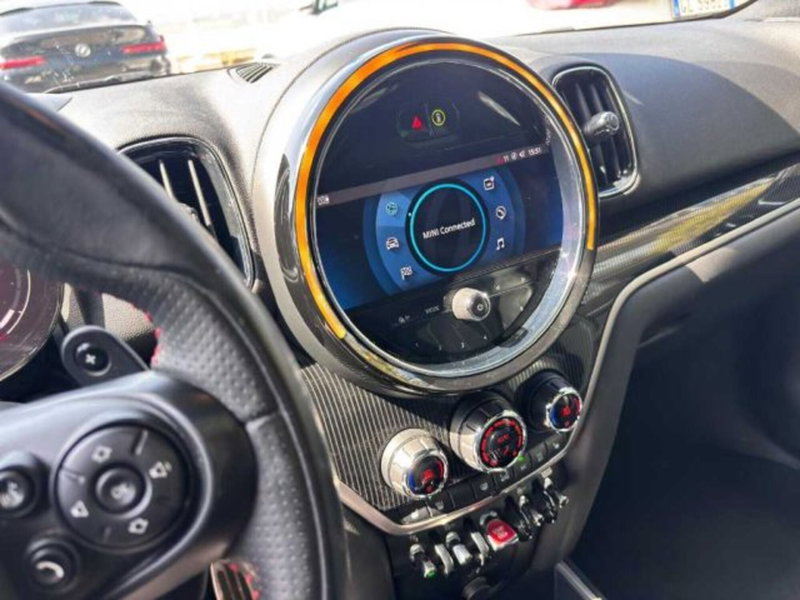 MINI Mini Countryman usata a Caltanissetta (5)