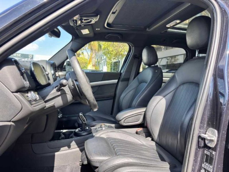 MINI Mini Countryman usata a Caltanissetta (6)