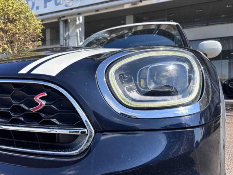 MINI Mini Countryman usata a Caltanissetta (8)