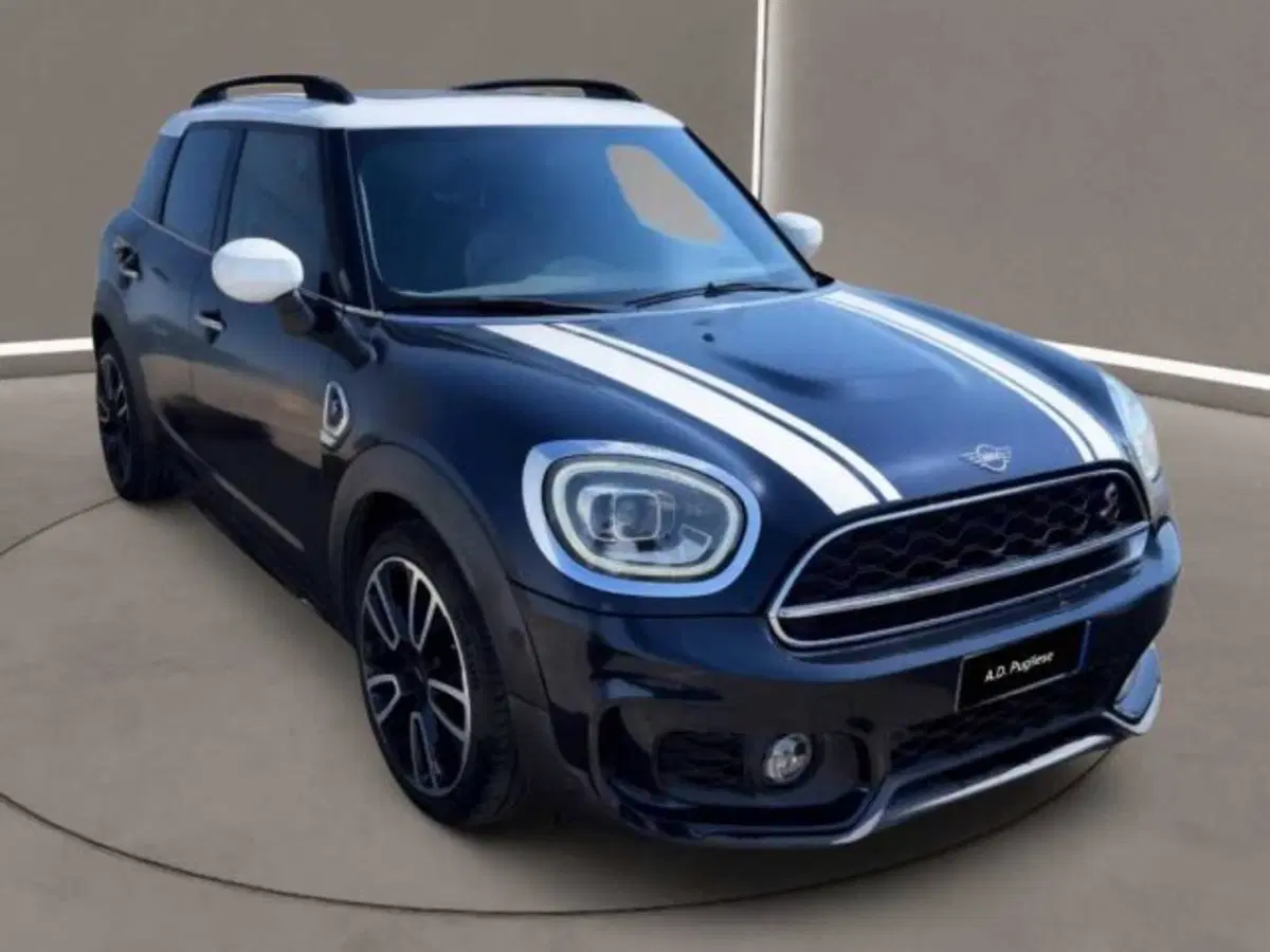 MINI Mini Countryman usata a Caltanissetta (9)