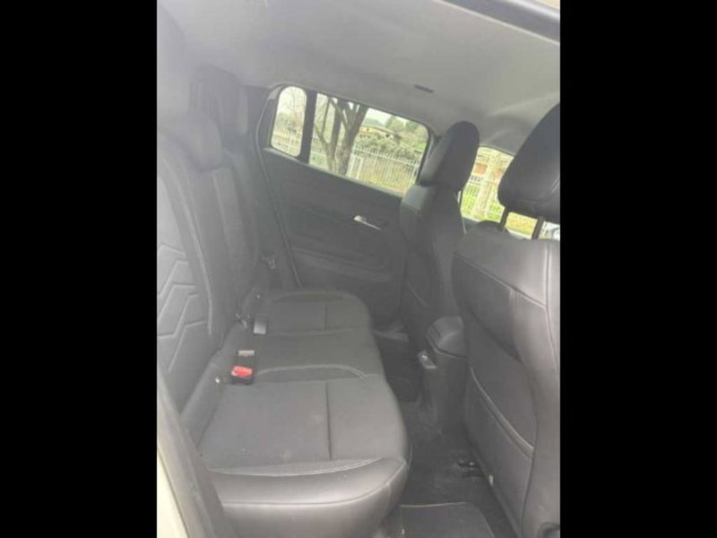 Jeep Avenger usata a Caltanissetta (10)