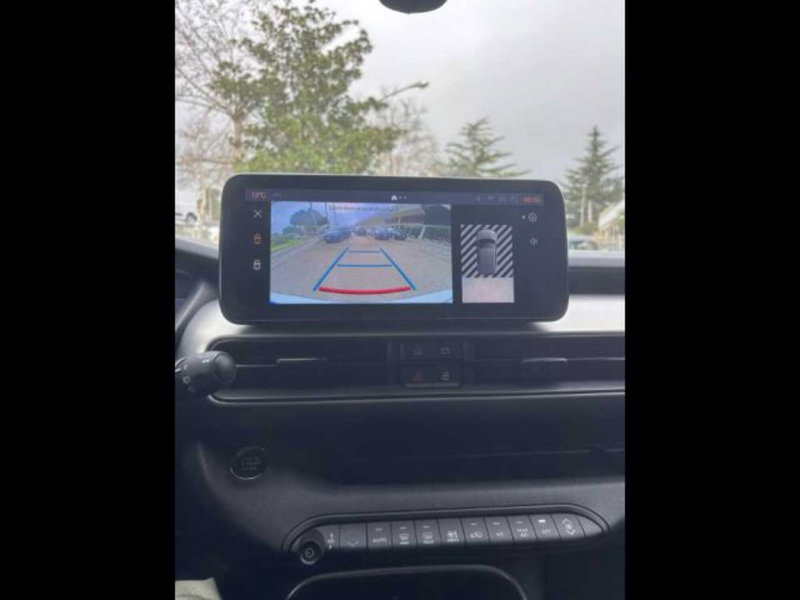 Jeep Avenger usata a Caltanissetta (12)