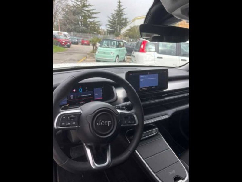 Jeep Avenger usata a Caltanissetta (13)