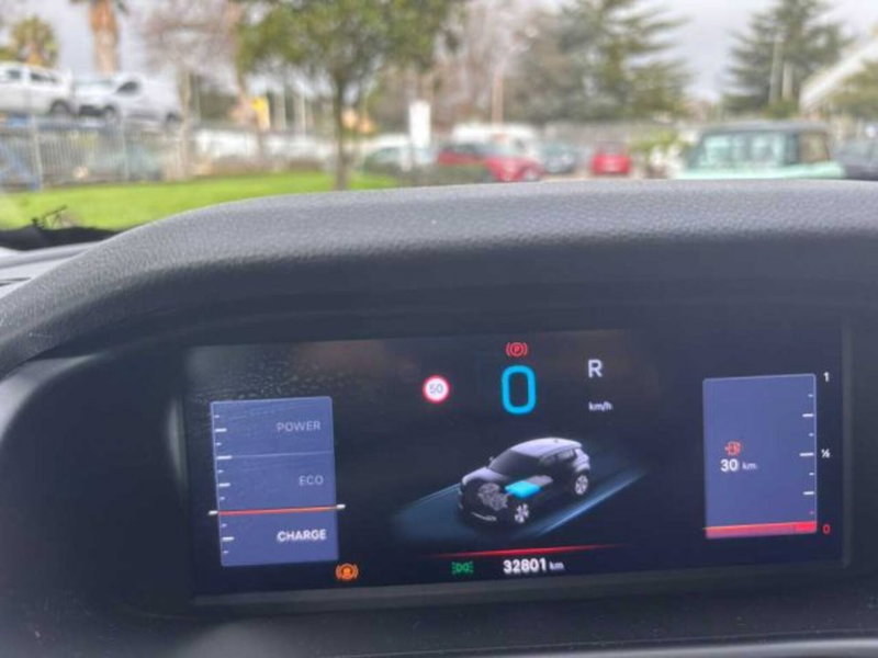 Jeep Avenger usata a Caltanissetta (14)