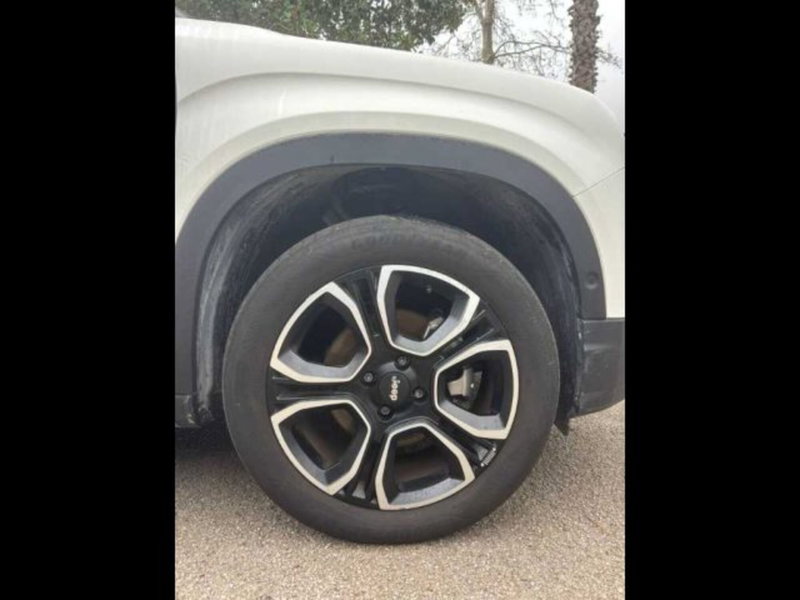 Jeep Avenger usata a Caltanissetta (17)