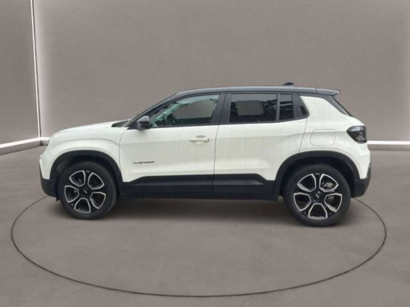 Jeep Avenger usata a Caltanissetta (2)