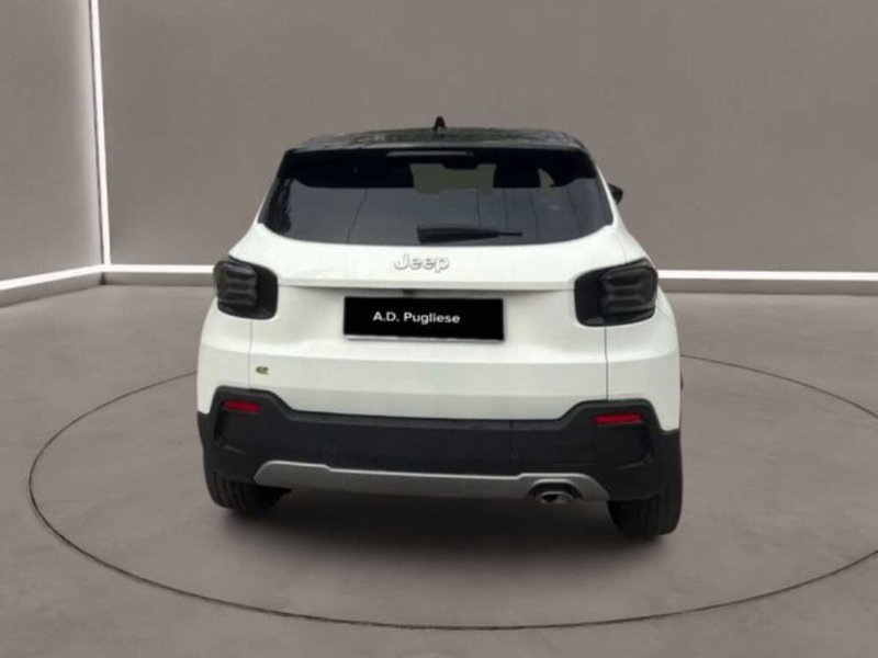 Jeep Avenger usata a Caltanissetta (7)