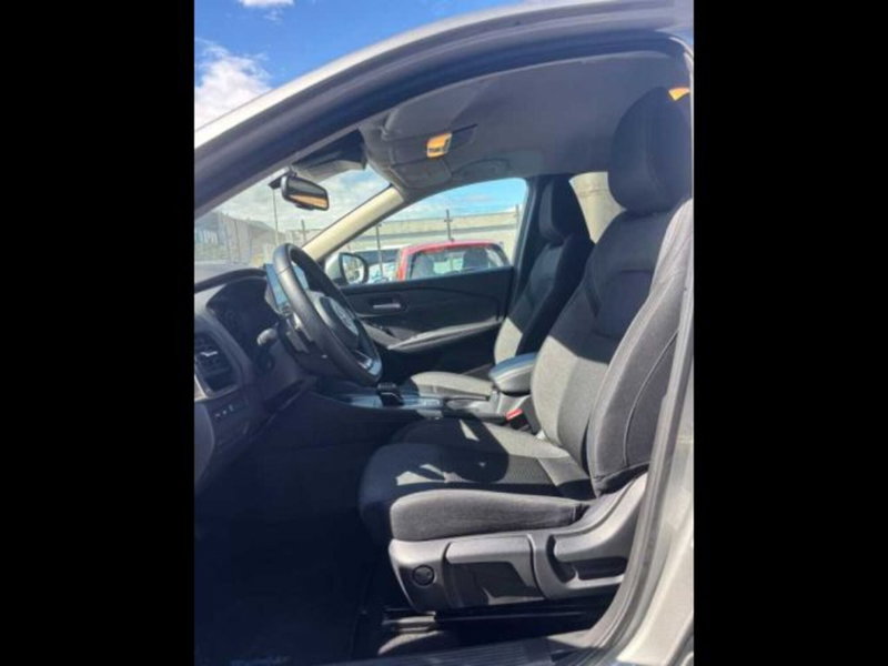 Nissan Qashqai usata a Caltanissetta (12)