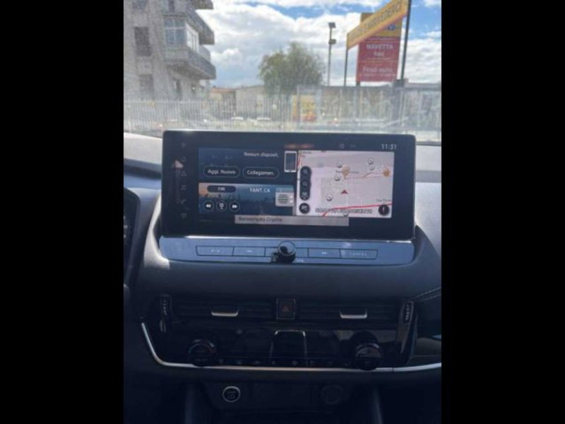 Nissan Qashqai usata a Caltanissetta (17)