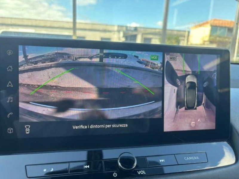 Nissan Qashqai usata a Caltanissetta (19)