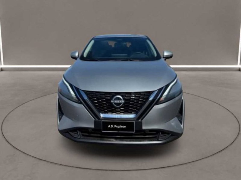 Nissan Qashqai usata a Caltanissetta (2)