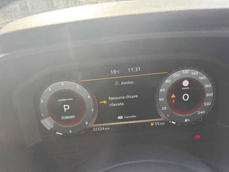 Nissan Qashqai usata a Caltanissetta (20)