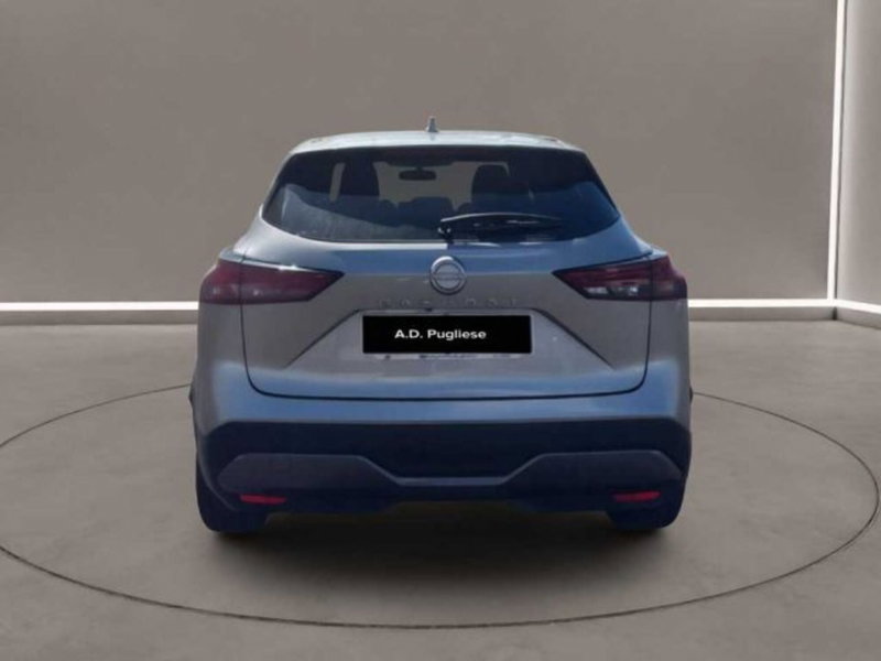 Nissan Qashqai usata a Caltanissetta (5)