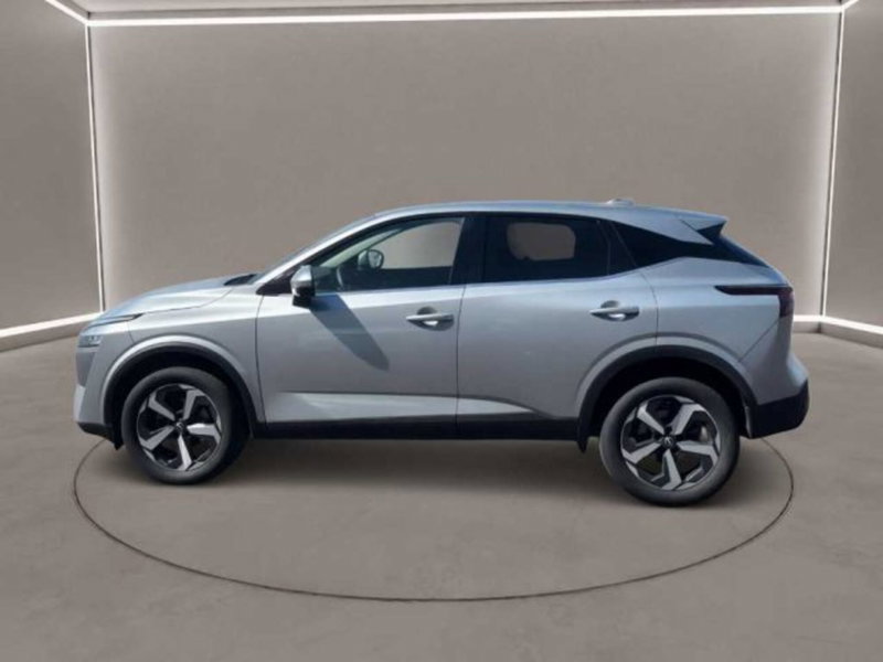 Nissan Qashqai usata a Caltanissetta (8)