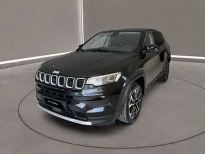 Jeep Compass 1.5 Turbo T4 130CV MHEV 2WD S del 2024 usata a Caltanissetta