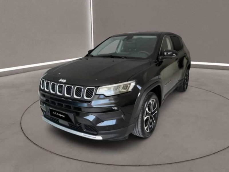 Jeep Compass usata a Caltanissetta