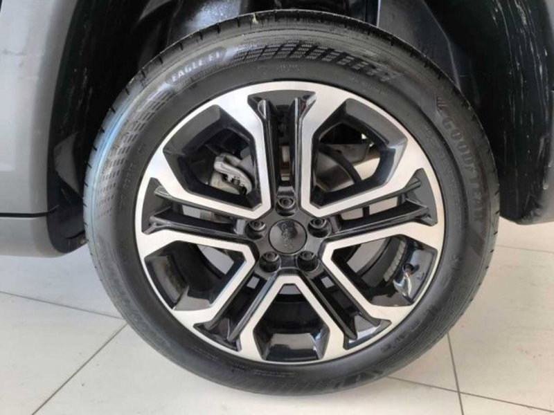 Jeep Compass usata a Caltanissetta (11)