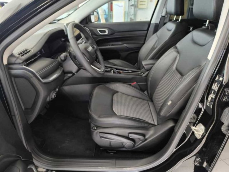Jeep Compass usata a Caltanissetta (12)
