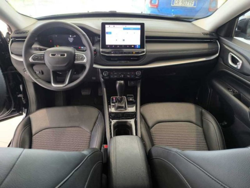 Jeep Compass usata a Caltanissetta (14)
