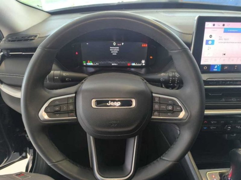 Jeep Compass usata a Caltanissetta (15)
