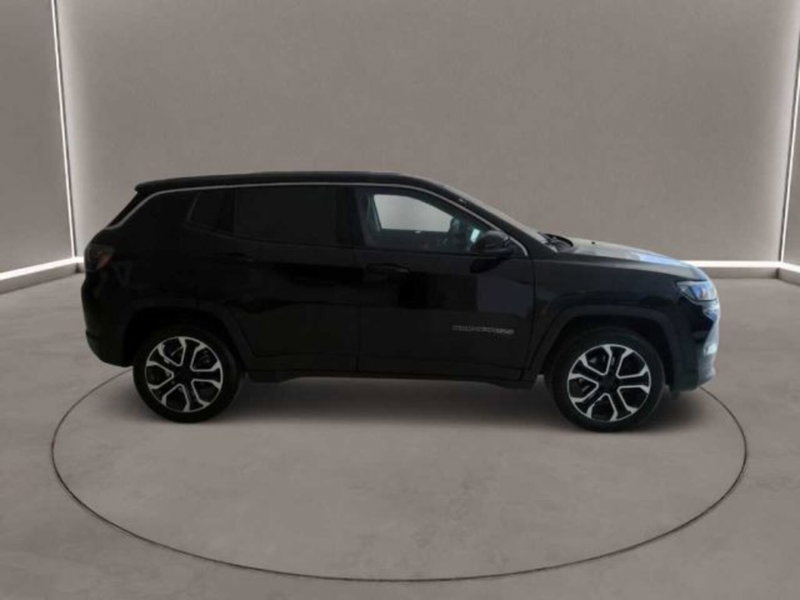 Jeep Compass usata a Caltanissetta (4)