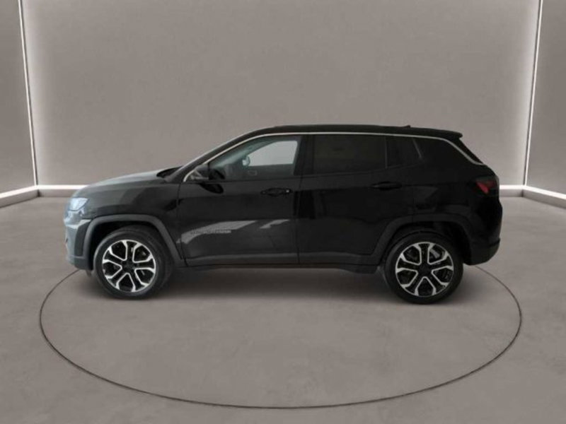 Jeep Compass usata a Caltanissetta (5)